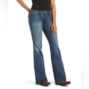 Ariat Mid Rise Ella Trousers